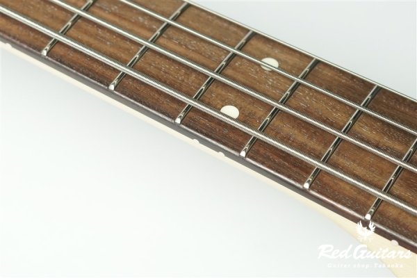 Made in Japan Hybrid II Jazz Bass - Forest Blue